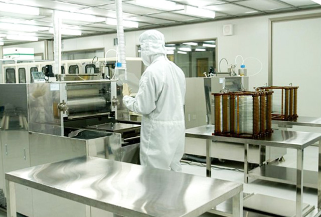 攜手共進，賦能未來 天津國際生物醫藥聯合研究院到訪亞泰制藥考察交流