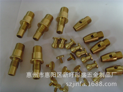 專業銅件加工服務，彤盛五金為您提供精密數控加工